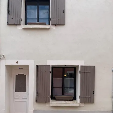 3 Etoiles Terrasse Ou Patio Intra-muros Apartment Aigues-Mortes