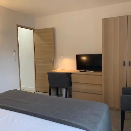 3 Etoiles Terrasse Ou Patio Intra-muros Apartamento