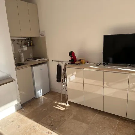 Apartamento 3 Etoiles Terrasse Ou Patio Intra-muros *
