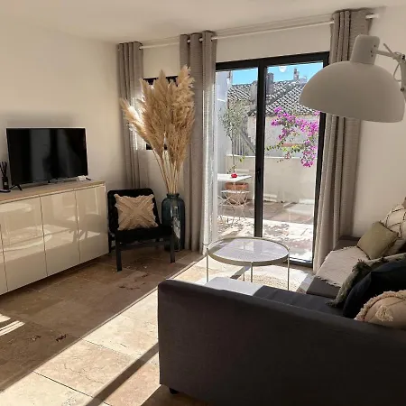 Apartamento 3 Etoiles Terrasse Ou Patio Intra-muros