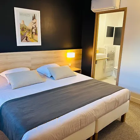 3 Etoiles Terrasse Ou Patio Intra-muros Aigues-Mortes