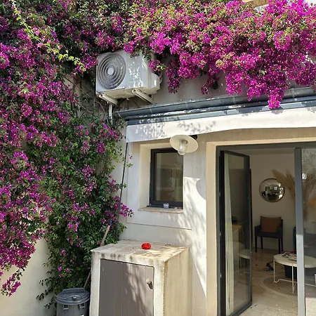 Apartment 3 Etoiles Terrasse Ou Patio Intra-muros Aigues-Mortes