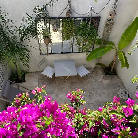 3 Etoiles Terrasse Ou Patio Intra-muros Appartement *