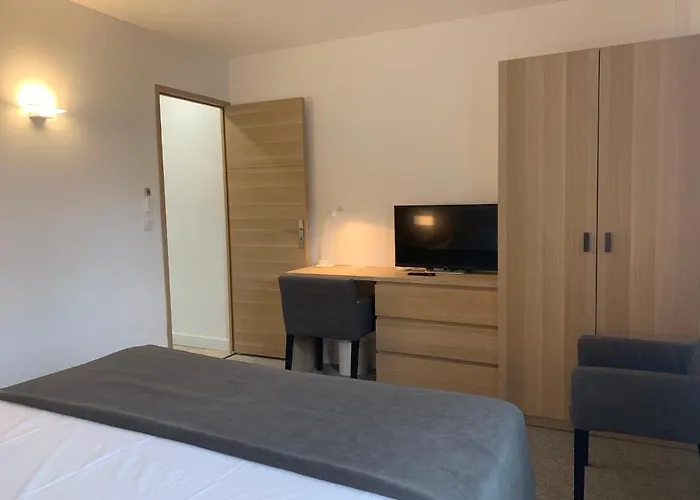 3 Etoiles Terrasse Ou Patio Intra-muros Appartement
