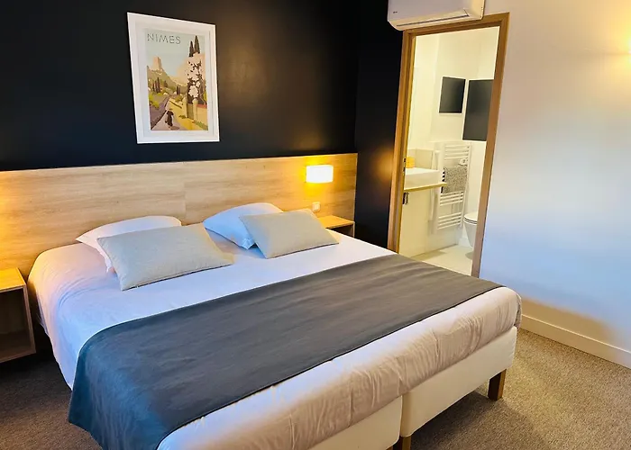 3 Etoiles Terrasse Ou Patio Intra-muros Aigues-Mortes