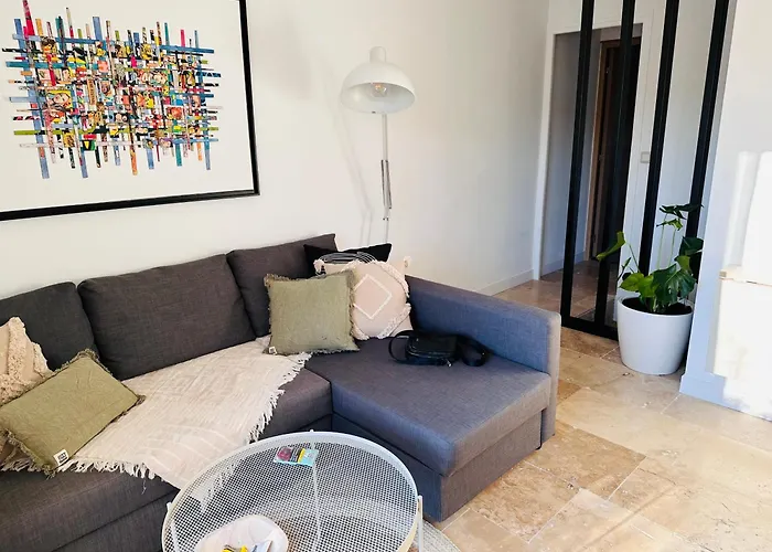Appartement 3 Etoiles Terrasse Ou Patio Intra-muros Aigues-Mortes