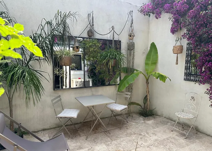 3 Etoiles Terrasse Ou Patio Intra-muros Appartement Aigues-Mortes