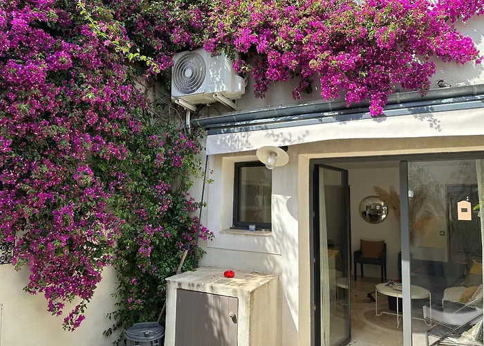 Appartement 3 Etoiles Terrasse Ou Patio Intra-muros Aigues-Mortes